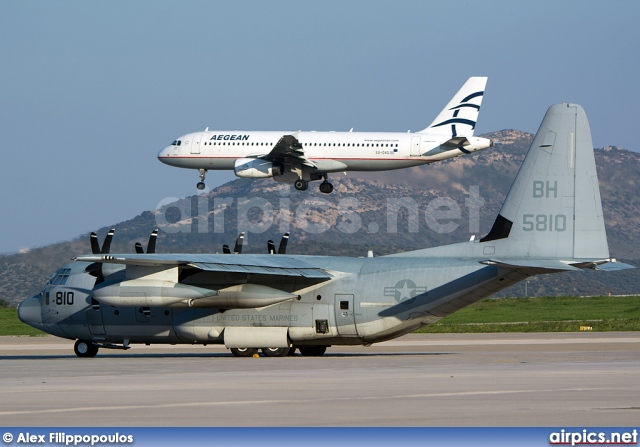 165810, Lockheed KC-130J Hercules, United States Marine Corps