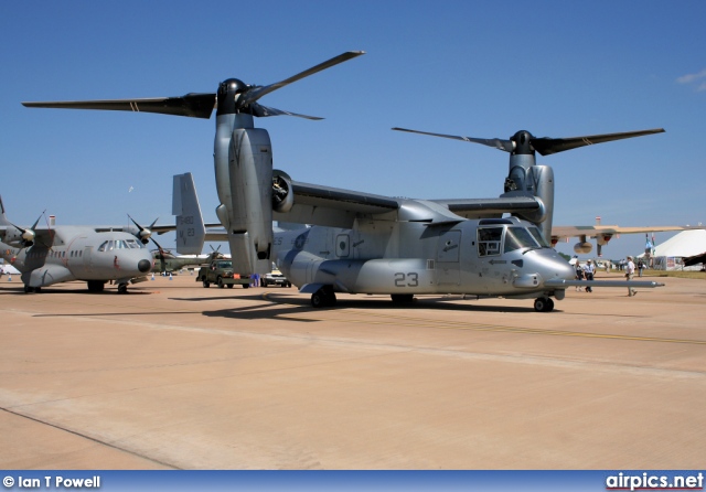 166480, Bell-Boeing MV-22B Ospray, United States Marine Corps