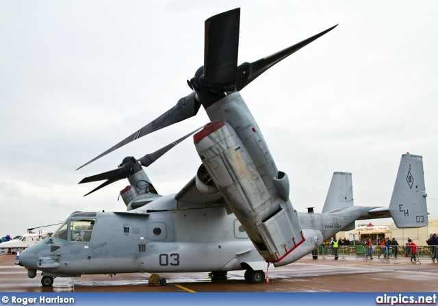 166689, Bell-Boeing MV-22B Ospray, United States Marine Corps