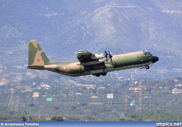 16802, Lockheed C-130H-30 Hercules, Portuguese Air Force