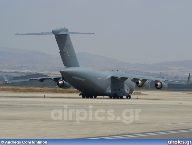 177702, Boeing C-17A Globemaster III, Canadian Forces Air Command