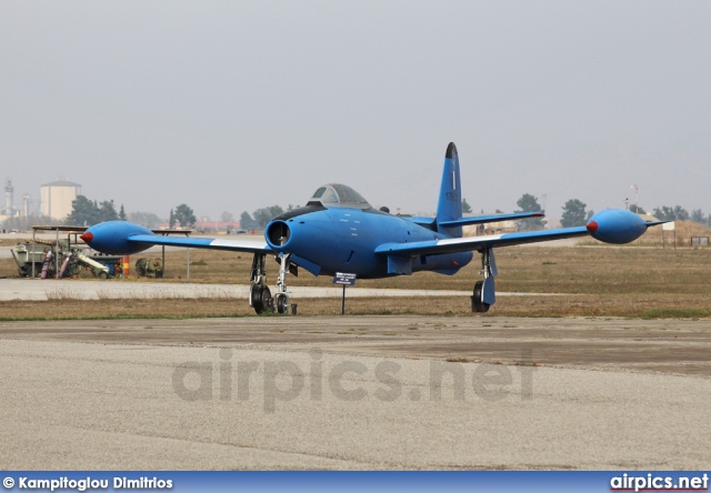 19752, Republic F-84G Thunderjet, Hellenic Air Force