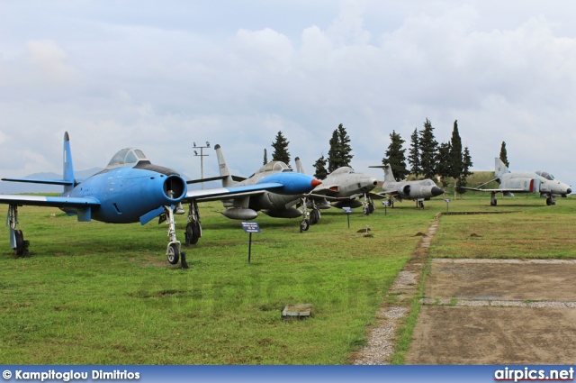 19752, Republic F-84G Thunderjet, Hellenic Air Force