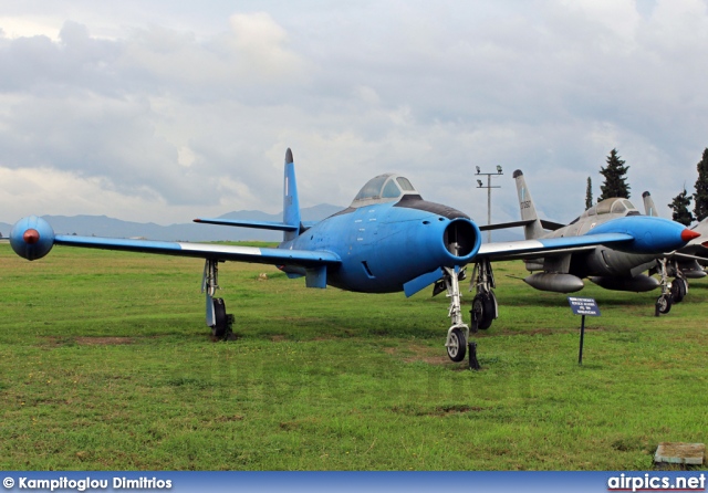 19752, Republic F-84G Thunderjet, Hellenic Air Force