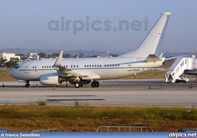 20042, Boeing C-40C (737-700/BBJ), United States Air Force