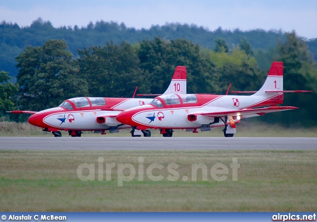 2013, PZL-Mielec TS-11 ISKRA, Polish Air Force