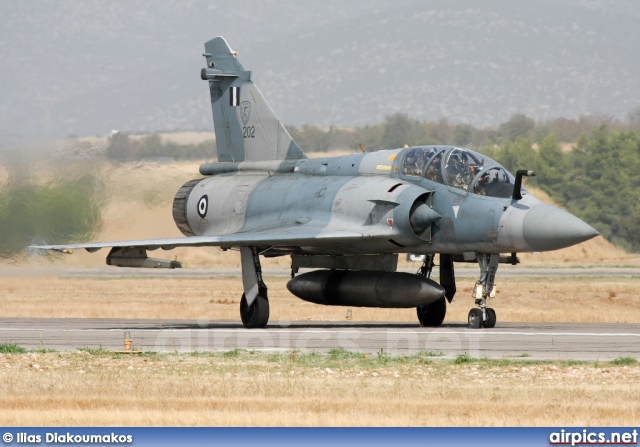 202, Dassault Mirage 2000BG, Hellenic Air Force