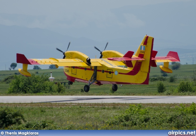 2049, Canadair CL-415, Hellenic Air Force