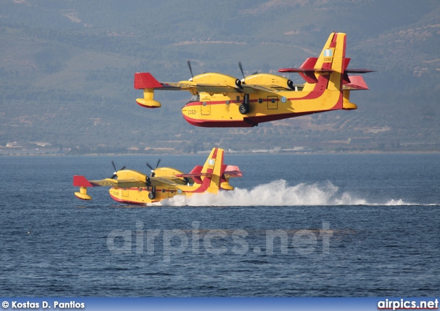 2050, Canadair CL-415, Hellenic Air Force