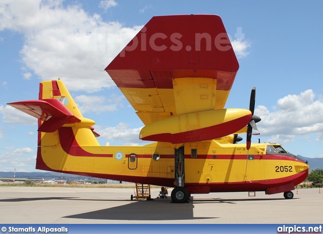 2052, Canadair CL-415, Hellenic Air Force