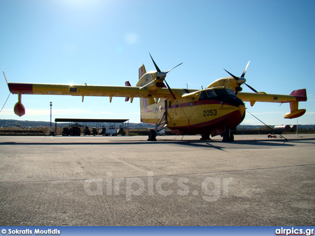 2053, Canadair CL-415, Hellenic Air Force