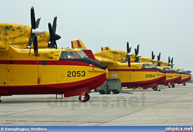 2053, Canadair CL-415, Hellenic Air Force