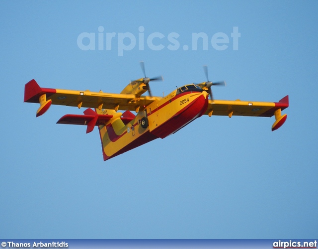 2054, Canadair CL-415, Hellenic Air Force