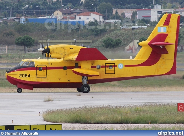 2054, Canadair CL-415, Hellenic Air Force