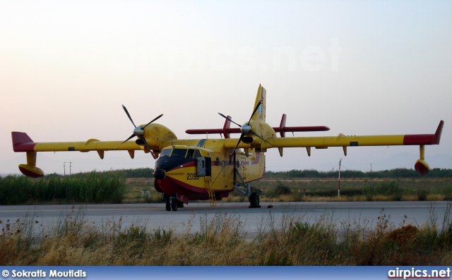 2056, Canadair CL-415, Hellenic Air Force