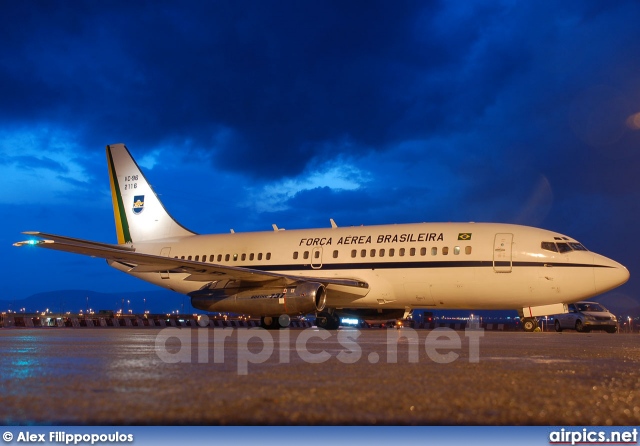 2116, Boeing VC-96 (737-200Adv), Brazilian Air Force