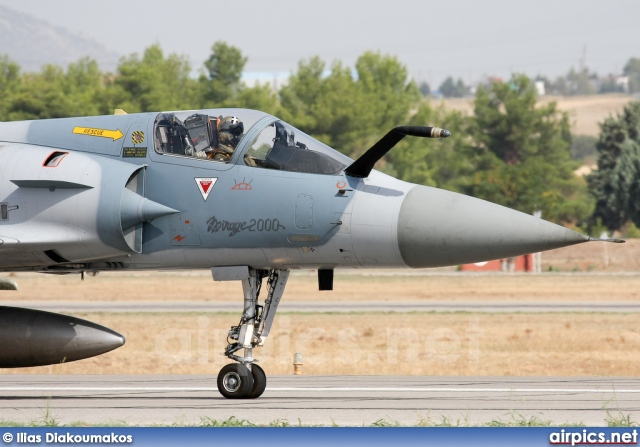 215, Dassault Mirage 2000-5EG, Hellenic Air Force