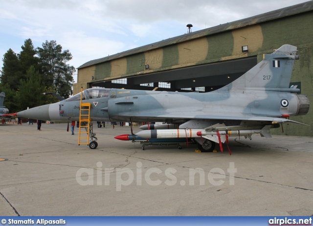 217, Dassault Mirage 2000EGM, Hellenic Air Force