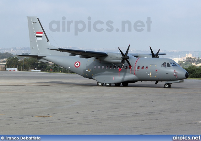 2211, Casa CN235-300M, Yemen Air Force