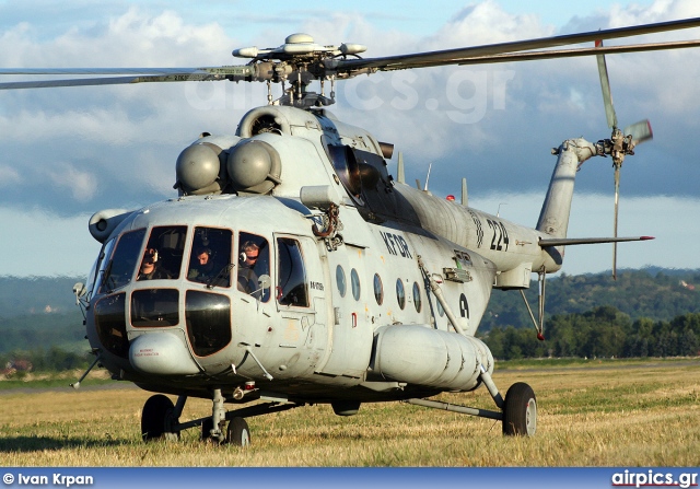 224, Mil Mi-171Sh, Croatian Air Force