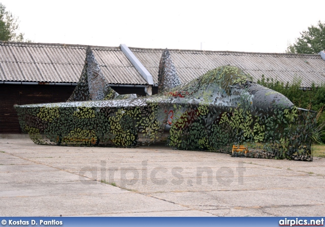 23, Mikoyan-Gurevich MiG-29B, Hungarian Air Force