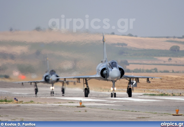 232, Dassault Mirage 2000EG, Hellenic Air Force