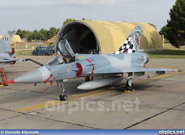 239, Dassault Mirage 2000EG, Hellenic Air Force