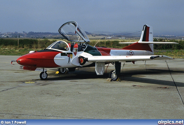 2415, Cessna T-37C, Portuguese Air Force