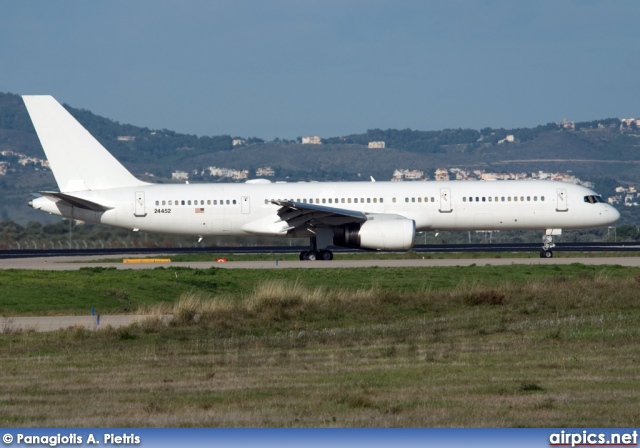 24452, Boeing C-32B, United States Air Force