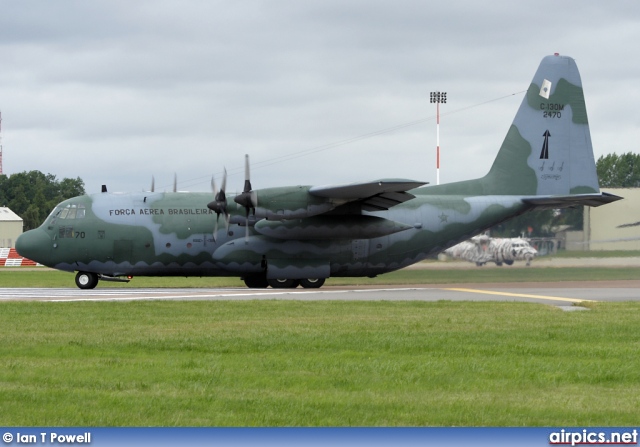 2470, Lockheed C-130M Hercules, Brazilian Air Force