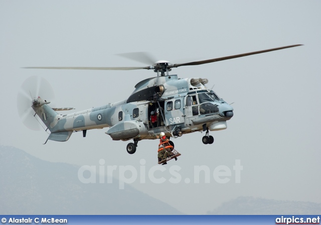 2509, Aerospatiale (Eurocopter) AS 332-C1 Super Puma, Hellenic Air Force