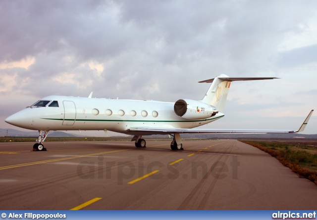 251, Gulfstream IV, Irish Air Corps