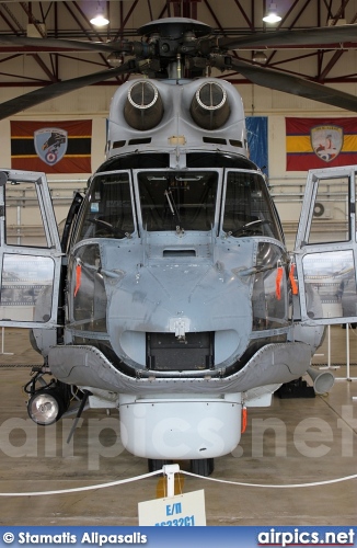 2574, Aerospatiale (Eurocopter) AS 332-C1 Super Puma, Hellenic Air Force