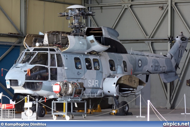 2575, Aerospatiale (Eurocopter) AS 332-C1 Super Puma, Hellenic Air Force