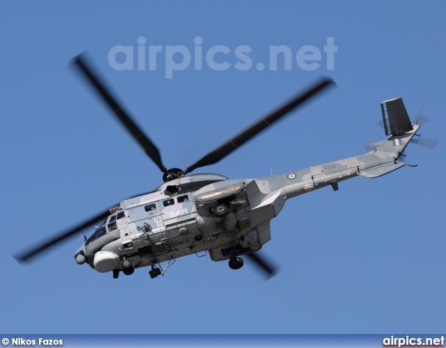 2575, Aerospatiale (Eurocopter) AS 332-C1 Super Puma, Hellenic Air Force