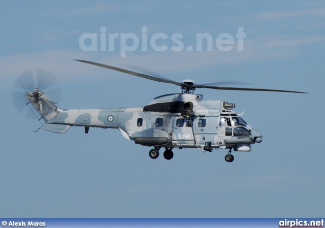 2575, Aerospatiale (Eurocopter) AS 332-C1 Super Puma, Hellenic Air Force