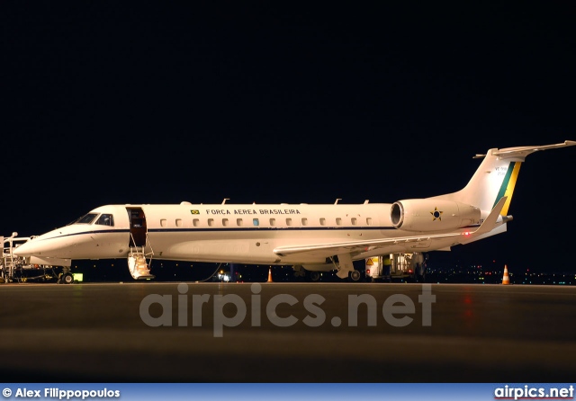 2581, Embraer VC-99B, Brazilian Air Force