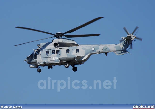 2584, Aerospatiale (Eurocopter) AS 332-L1 Super Puma, Hellenic Air Force