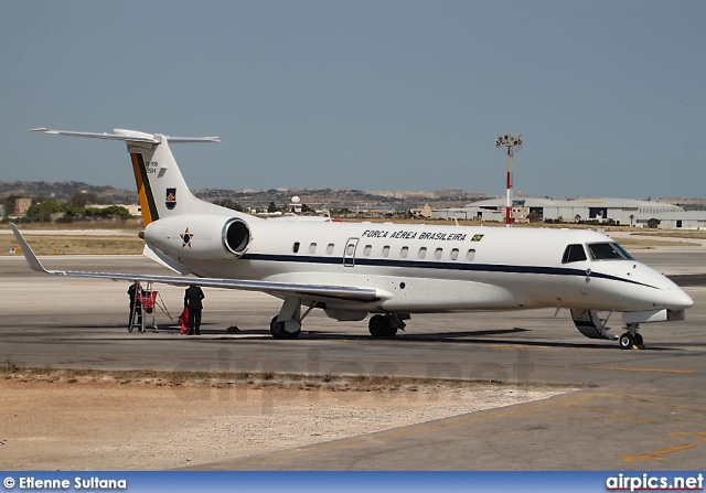 2584, Embraer VC-99B, Brazilian Air Force