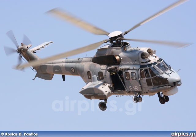 2620, Aerospatiale (Eurocopter) AS 332-C1 Super Puma, Hellenic Air Force