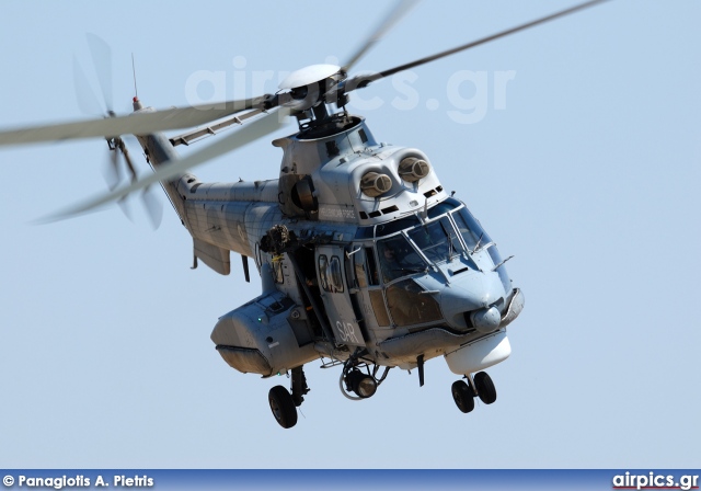 2620, Aerospatiale (Eurocopter) AS 332-L1 Super Puma, Hellenic Air Force