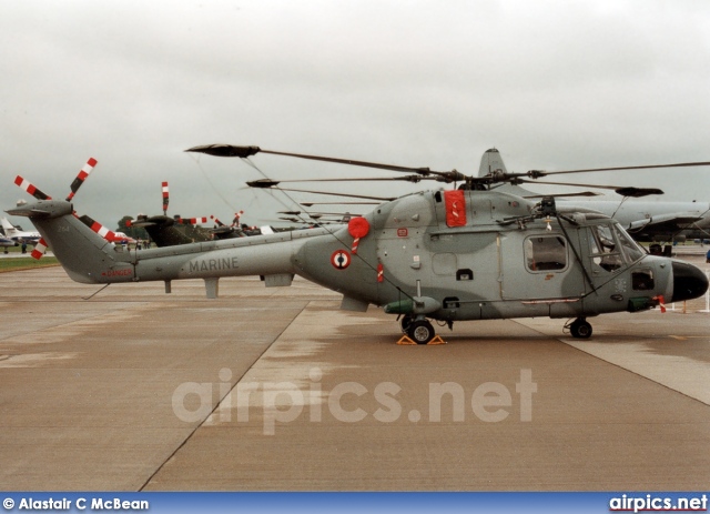 264, Westland Lynx HAS.2FN, French Navy - Aviation Navale