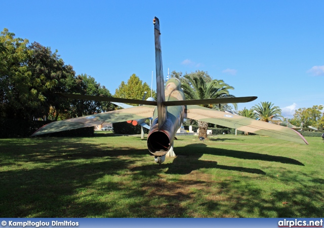 26831, Republic F-84F Thunderstreak, Hellenic Air Force