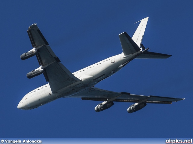 272, Boeing 707-300C(KC), Israeli Air Force