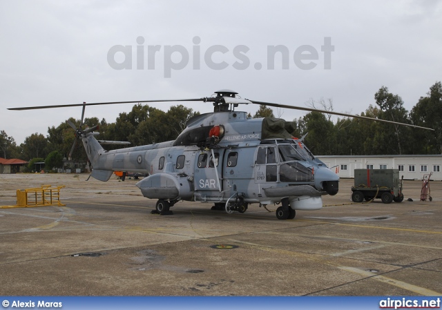 2787, Aerospatiale (Eurocopter) AS 332-C1 Super Puma, Hellenic Air Force