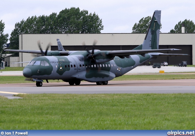 2807, Casa C-295M, Brazilian Air Force