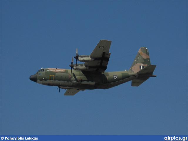 296, Lockheed C-130B Hercules, Hellenic Air Force