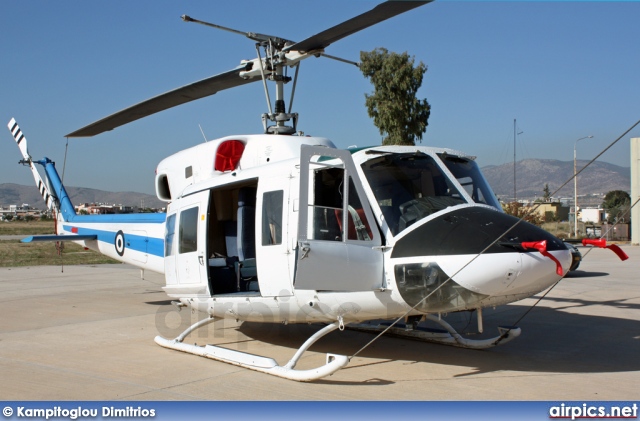 30-765, Bell 212 (Twin Huey), Hellenic Air Force