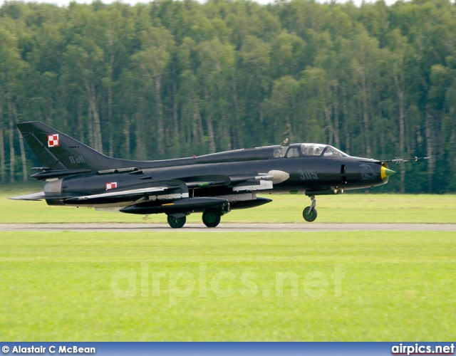 305, Sukhoi Su-22M4, Polish Air Force