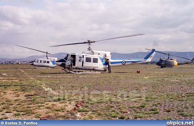 30765, Bell 212 (Twin Huey), Hellenic Air Force